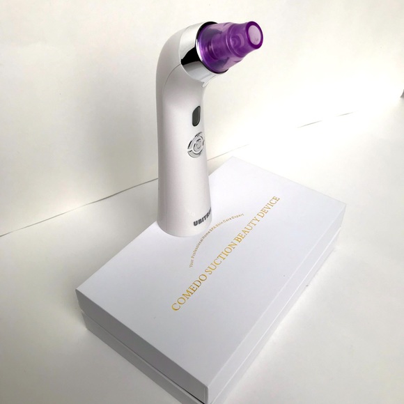 Comedo Blackhead Pore Remover Vacuum Suction Device - Picture 5 of 9